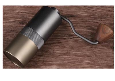 Aluminium Handle Burr Coffee Grinder Manual Coffee Bean Mill Parts