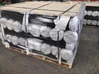 Panneaux de tissu de clôture à maillons de chaîne 8m 60x60mm