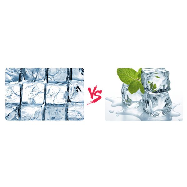 Industrial Ice Making Machine with Automatic Cube Production and 220v Voltage