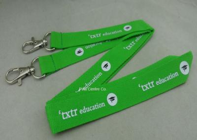 Silk Screen Printing Marathon Medal Lanyards Customized Lanyard For Promotional