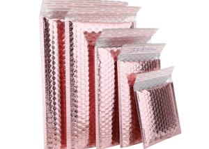 Aluminum Coated Bubble Mailing Bag Thickened Shockproof Self-Sealing For