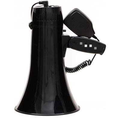 Alto-falante Bluetooth 20 W Megafone portátil recarregável com microfone sem fio