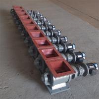 Cement Grain Star Unloader Ash Coal Mine Rigid Impeller Feeder Design Rotary Airlock Valve