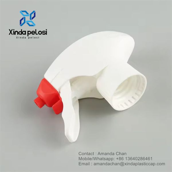 Оптовая очистка головки триггера все пластиковые пеновые триггеры