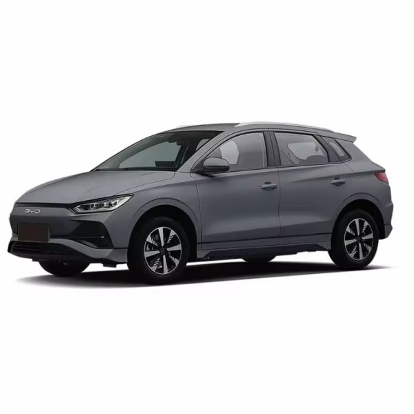 2024 BYD E2 EV de alta velocidad 4x4 con tracción a cuatro ruedas Coche eléctrico con batería de litio ternario