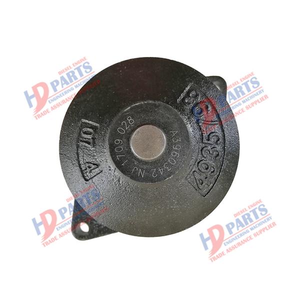 6BT 3960342 4935793 Bomba de água para empilhadeira para peças de motores a diesel CUMMINS