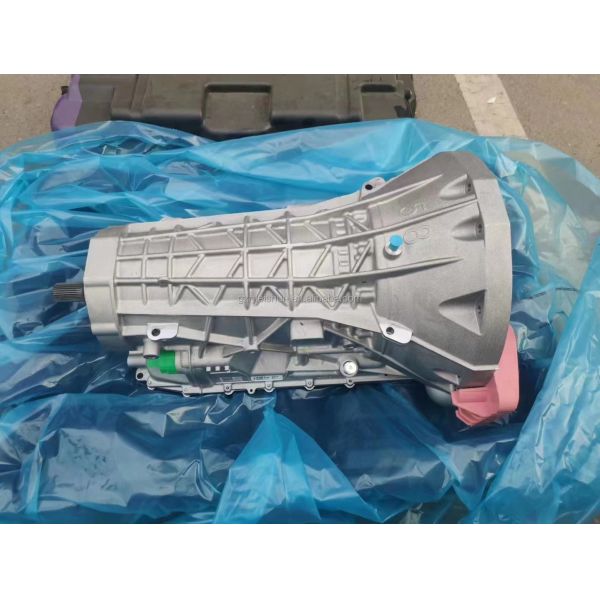 10-ступенчатая 10R80 3.T передняя четырёхколесная алюминиевая коробка передач для Ford