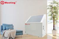 Encontrando o ar de baixo nível de ruído super do produto novo do warmepumpe para molhar o aquecimento da bomba de calor 15kw R410A e a água quente