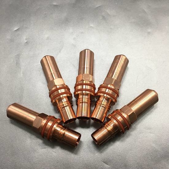 277282 replacement for Kaliburn Lincoln Electrode Spirit II Plasma Cutting Electrode