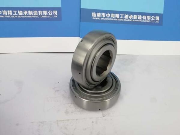 W208PP21 HPS104TP Agricultural Ball Bearings NSK For Planters / Grain Drills