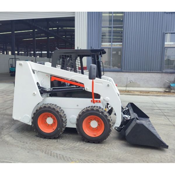 35.7Kw Rated Power Skid Steer Loader Good Condition 50HP for Worldwide Distribution