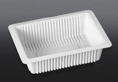 A-131 clamshell tofu box