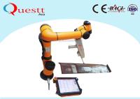 Nettoyeur laser antirouille 200w 1000w avec robot 6 axes