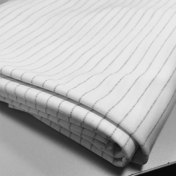 Silver Fiber Conductive Bed Set Fitted and Flat Sheet Healthy Sleeping Bed
