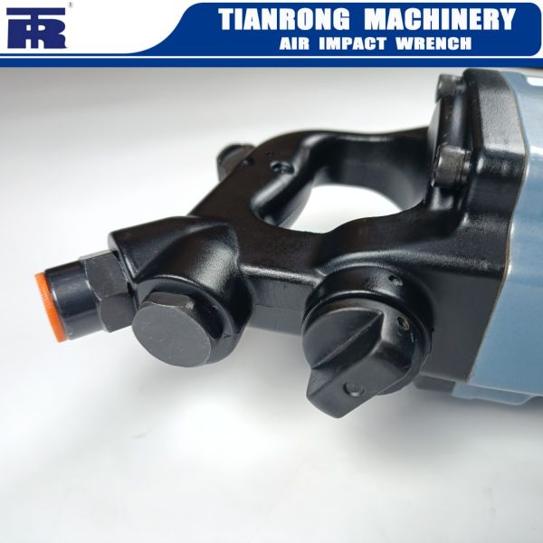 3800 н.м. Максимальный крутящий момент 1 дюйм Воздушный ударный ключ 3700 оборотов в минуту Бесплатная скорость 1 год гарантия