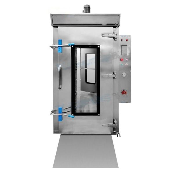 デジタル商用ガス蒸しペットフードミートジャーキー乾燥機自動食品蒸し器脱水機一体型