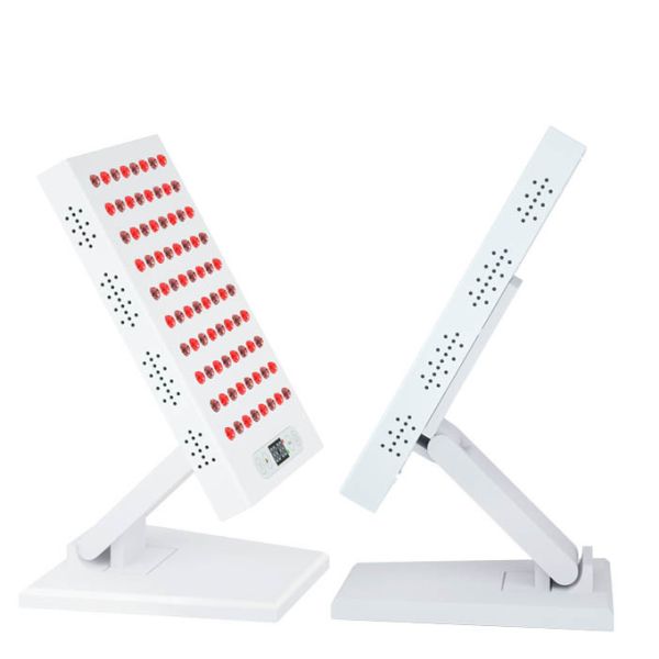 терапия инфракрасного света тела терапией 400W фото красного света 850nm 650nm полная