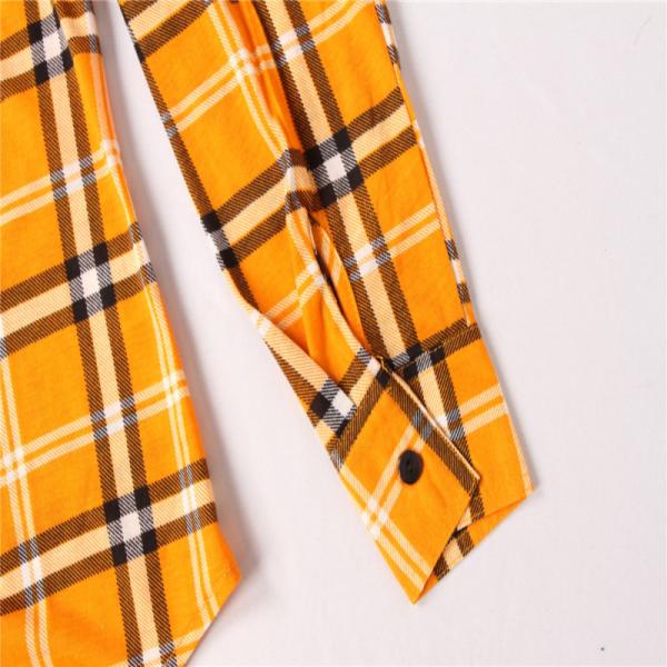 Ladies Big Qty Color Plaid Shirts Available In 10 Colors Plaid Shirt