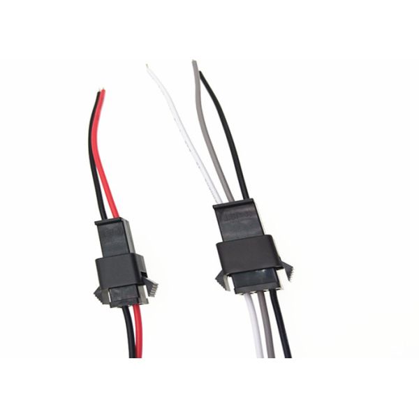 Пин Молекс 43025 проводки 12 провода штепсельной вилки ДК изготовленный на заказ до 2 женщина Джст-СМ 2,5 Пин Пин 3 мужская