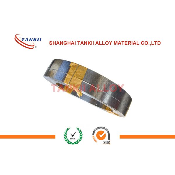 High Resistivity Precision Alloy Tb 200/108 Tb 200/113 Lower Elastic Modulus