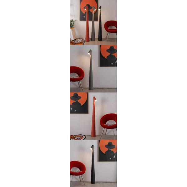 Portable Rechargeable LED Table Lamp Art Deco Design Style with Animal Pattern Ceramic