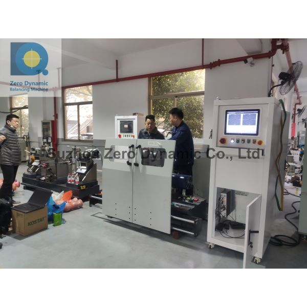 Rolamentos suaves Fuso mecânico de alta velocidade, balançador de fuso elétrico