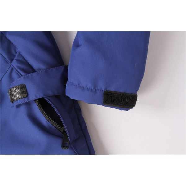 Windprood Padded Children's Winter Clothes 128 134 140 Boy's Outdoor Coats