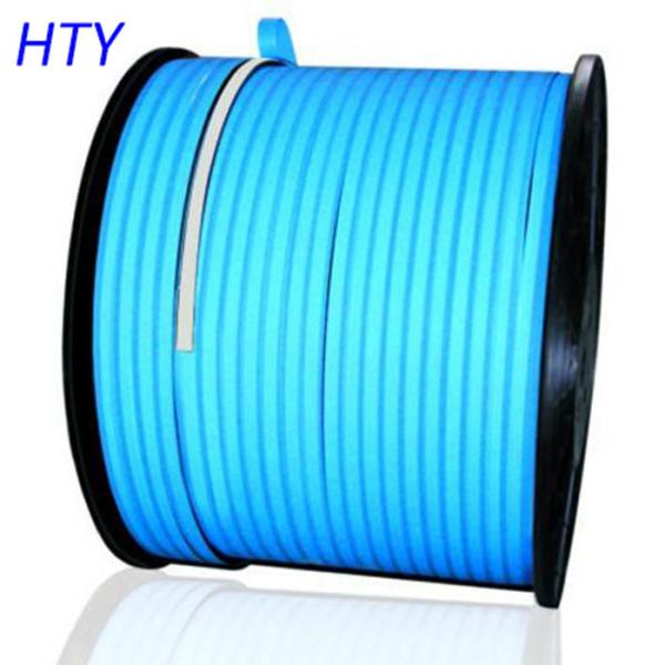 Corrosion Resistant 6-20A Flexible Spacer for Aluminum Butyl Rubber Insulating Glass