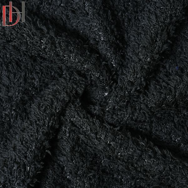 97% polyester 3% Spandex Fleece Fabric Oilproof Wind Proof Quick Dry