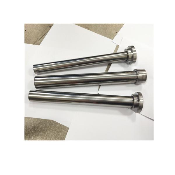 Cemented Carbide Plunger Tungsten Carbide Rod For High Pressure Plunger Pump