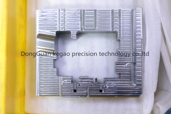 0.003mm Accuracy Metal Injection Molding Parts SKD11 Material 52HRC Block