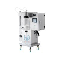 Equipamento do secador de pulverizador da máquina de secagem de Mini Small Lab Glass Centrifugal para o pó de leite seco