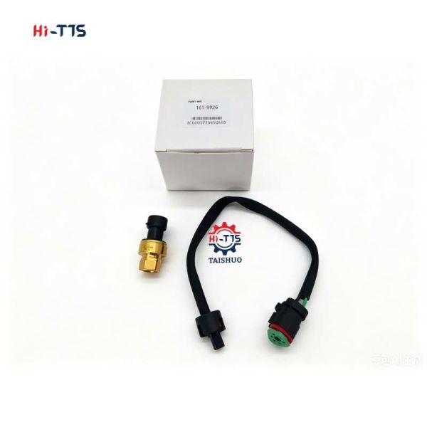 161-9926 1619926 Oil Pressure Sensor for 3406 3516 Excavator Machinery Engine Parts