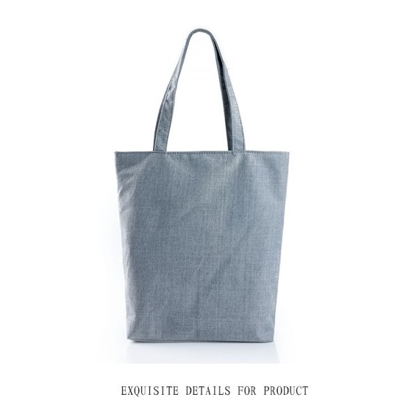 Female beauty Tower landscape canvas bag Europe Ms. printing