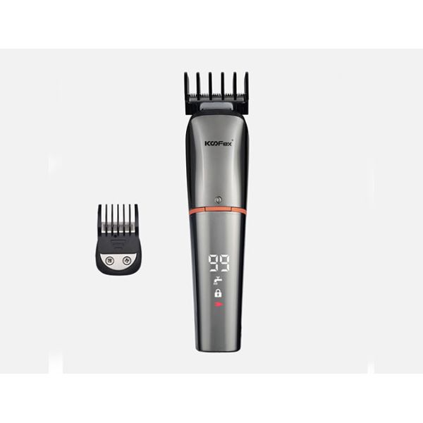 6in1 Skinsafe Cordless Hair Clippers Set , Shockproof Men'S Hair Cutting Kit