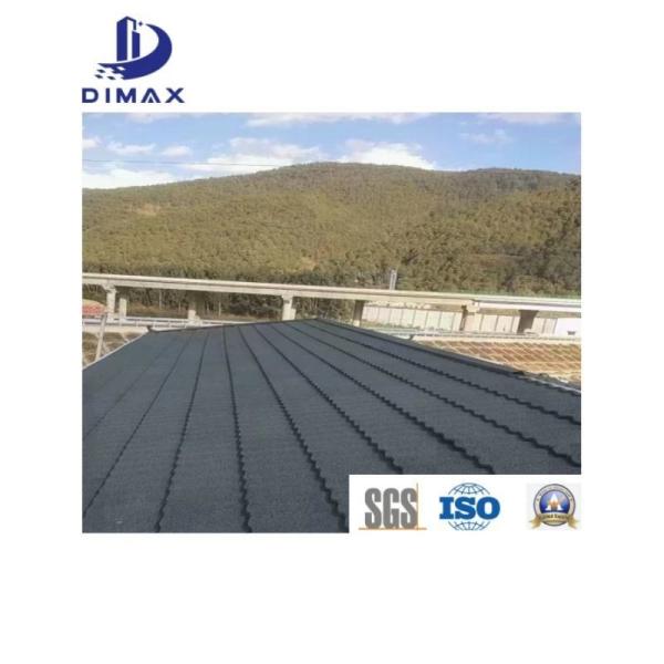 Galvanized Stone Coated Steel Tiles