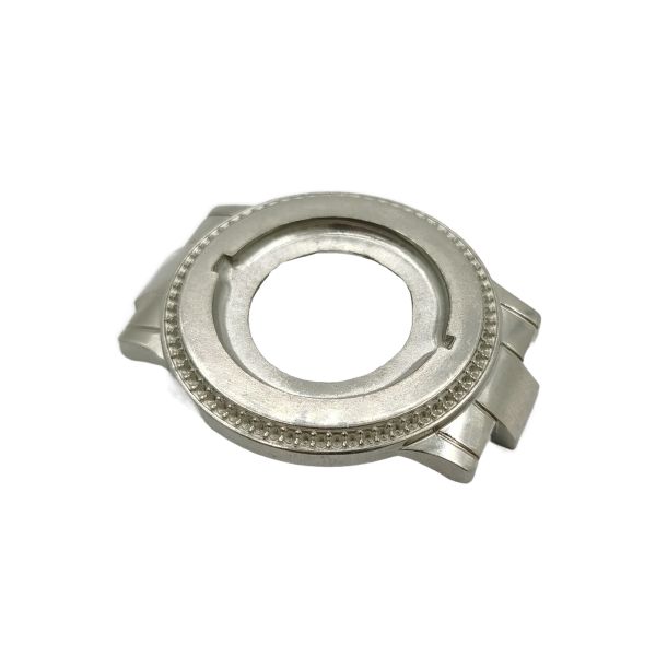 Нержавеющая сталь металла случая дозора плакировкой никеля ODM полируя 304 316