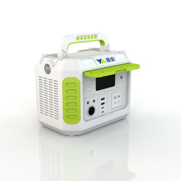 Central elétrica portátil de Ion Iron Phosphate Battery 110V 300Wh do lítio de CPAP
