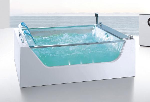 Sanitary wares, Bathtubs, Jacuzzi, Massage bathtub,WHIRLPOOL HB1812 1800X1200X620