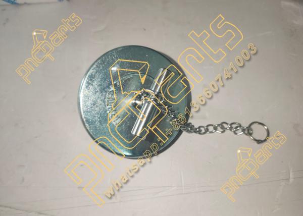 E345D Oil Cap 163-9361 Oil Filter Cap 1639361 For CAT Excavator Spare Parts