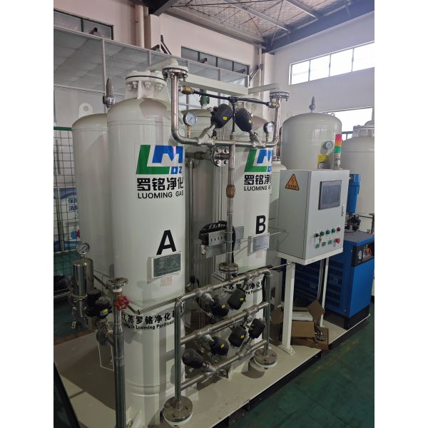 Large-Scale Medical Oxygen Generators: Reliable Bulk Output for Hospital Operations