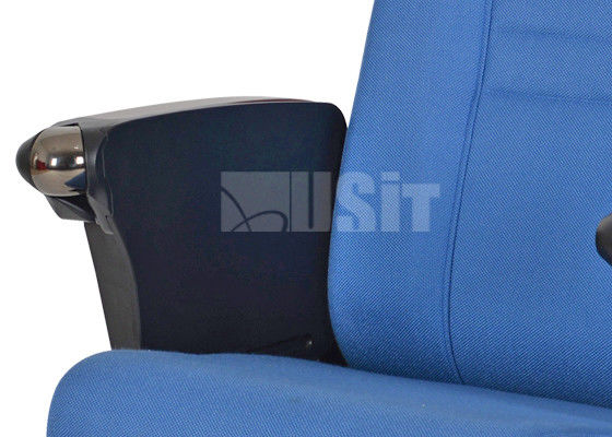 Отлитый в форму холодом стул конференц-зала пены, тип театра церков сложенный посадочными местами