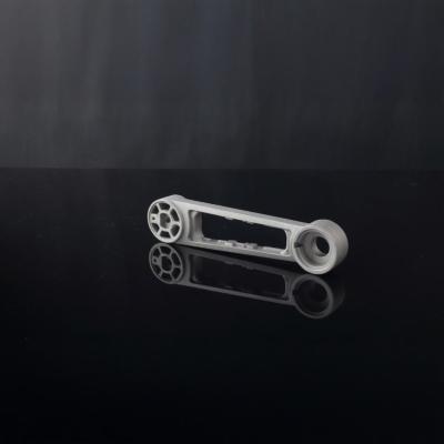 High Strength Custom CNC Aluminum Parts For Automotive Components Precision Aluminum Parts