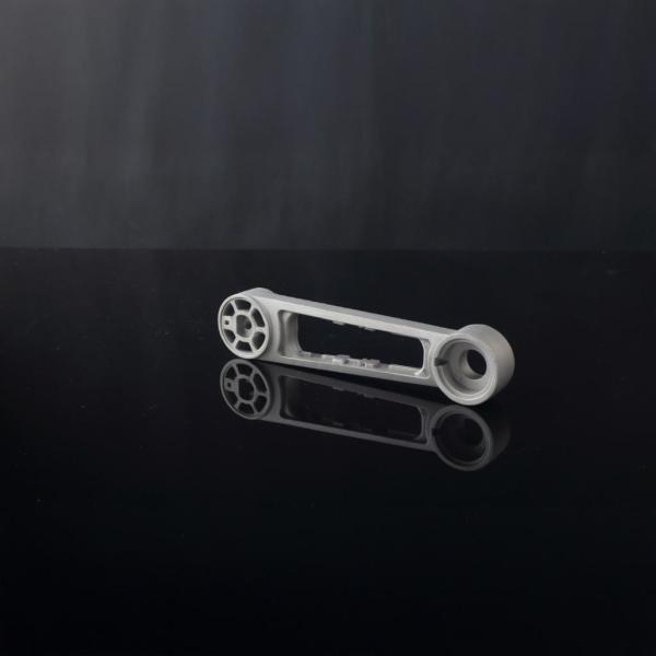 High Strength Custom CNC Aluminum Parts For Automotive Components Precision Aluminum Parts