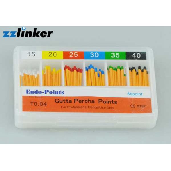 Пункты гуттаперчи Протапер зубоврачебные, зубоврачебная абсорбент бумага указывают универсалия Ф3 Ф1 Ф2