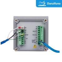 Compteur pH d'Online de contrôleur de la résolution 0,01 pH ORP de haute précision pour le traitement de l'eau