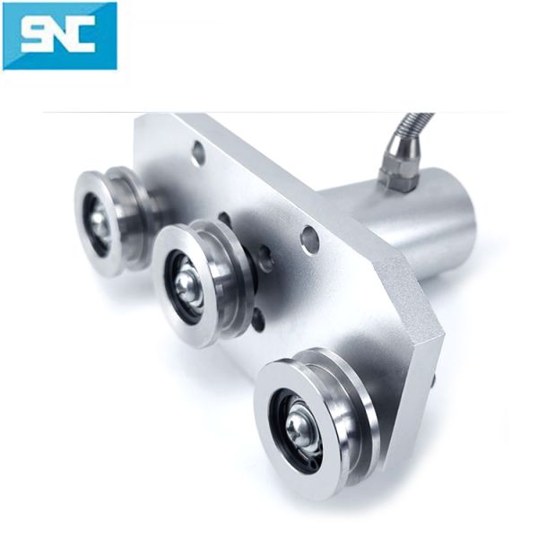 1 ton 120% RO Steel Wire Rope Pulley Tension Load Cell 2 ton 5ton 10ton 20ton 30ton 40ton 50ton 100ton Output Analog SENSOR