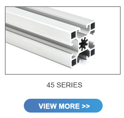 Профиль черноты 20x20 серии ISO9001 квадрата 6000 алюминиевый