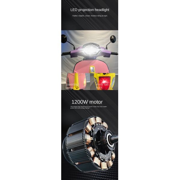 Motor Vehicle MinibikePocketbikes Motorized Scooter 40-60km/h Dirt Bike Promotion