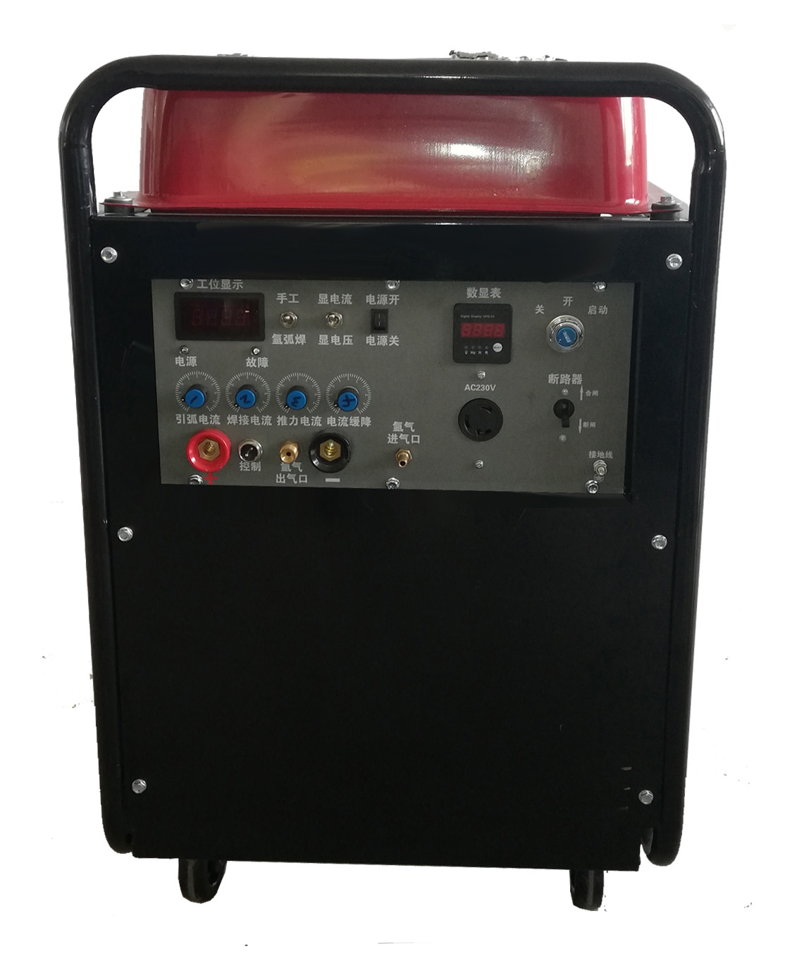 Сварщик генератора GENWELD LW-AC230V 250A многофункциональный дизельный